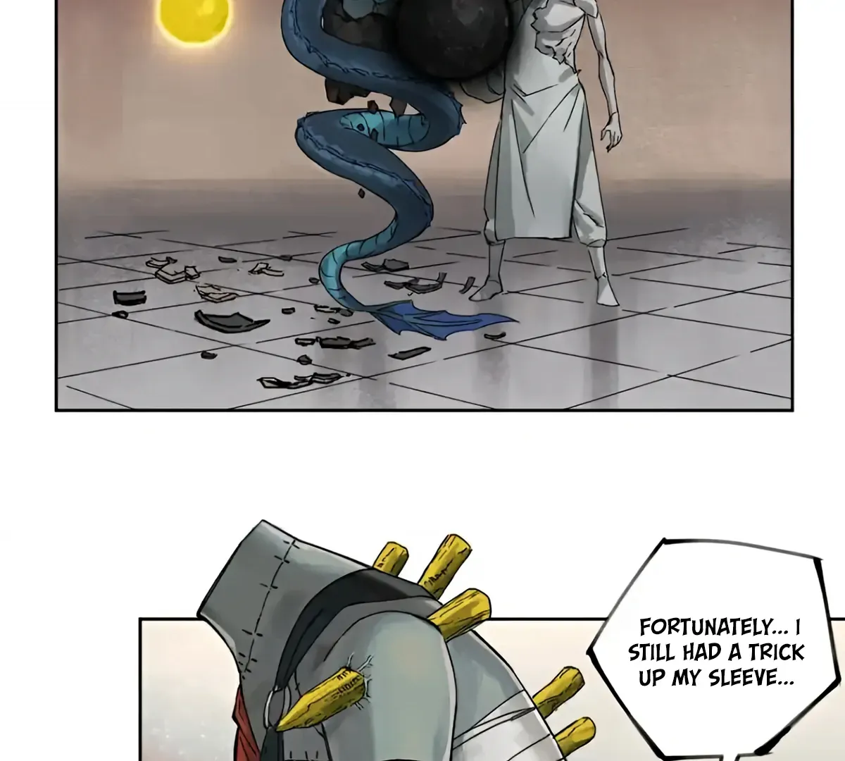 Martial Legacy Chapter 238 page 13 - 