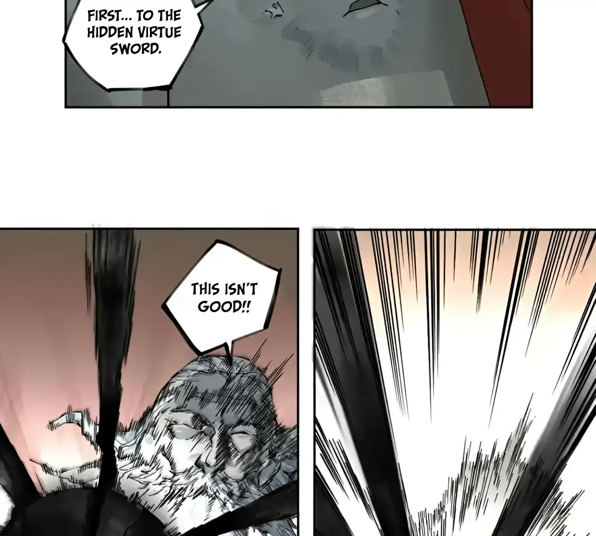 Martial Legacy Chapter 238 page 15 - 