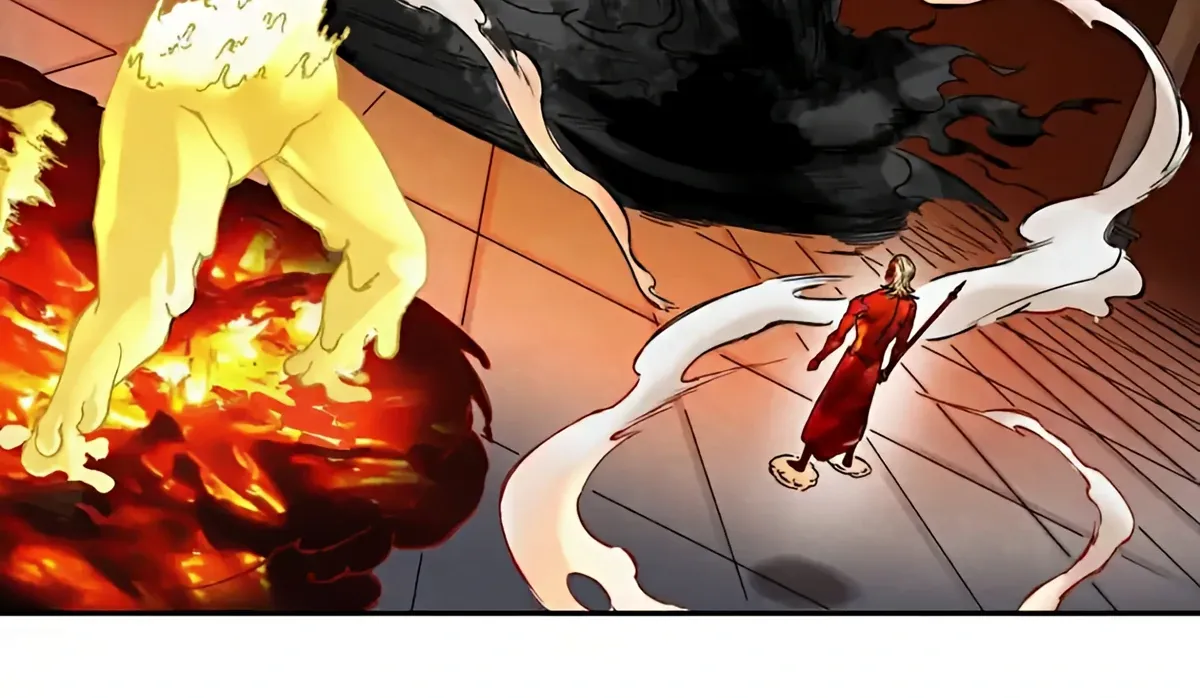 Martial Legacy Chapter 238 page 19 - 