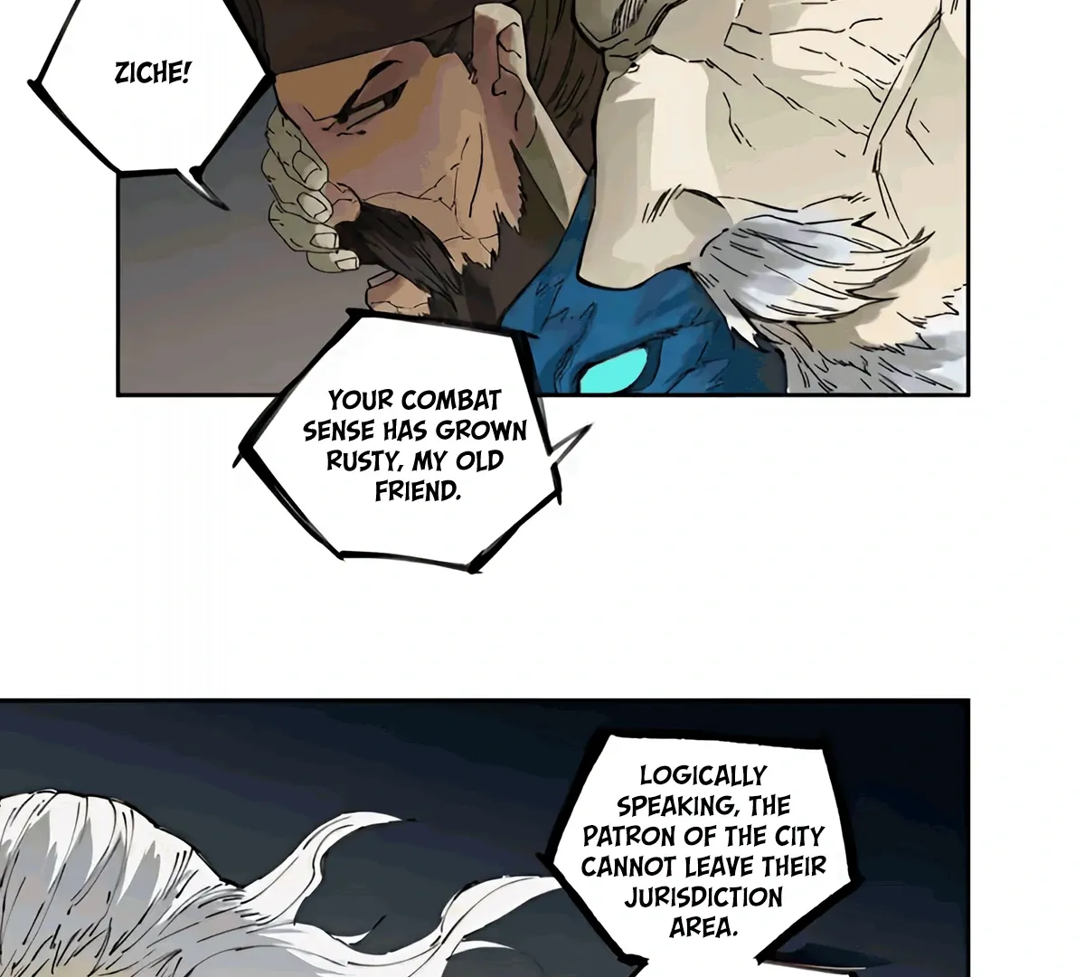 Martial Legacy Chapter 238 page 6 - 