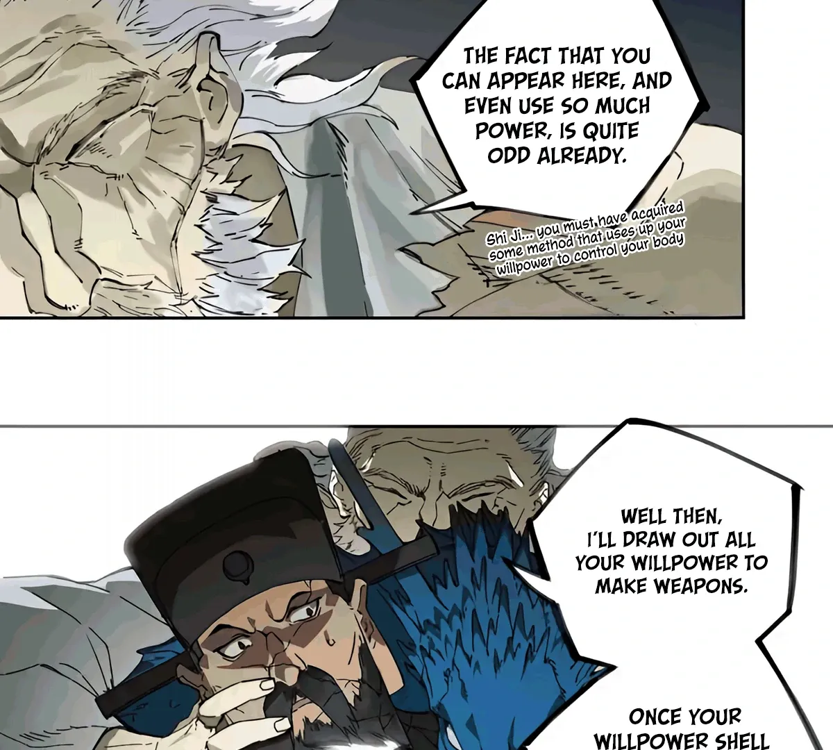 Martial Legacy Chapter 238 page 7 - 