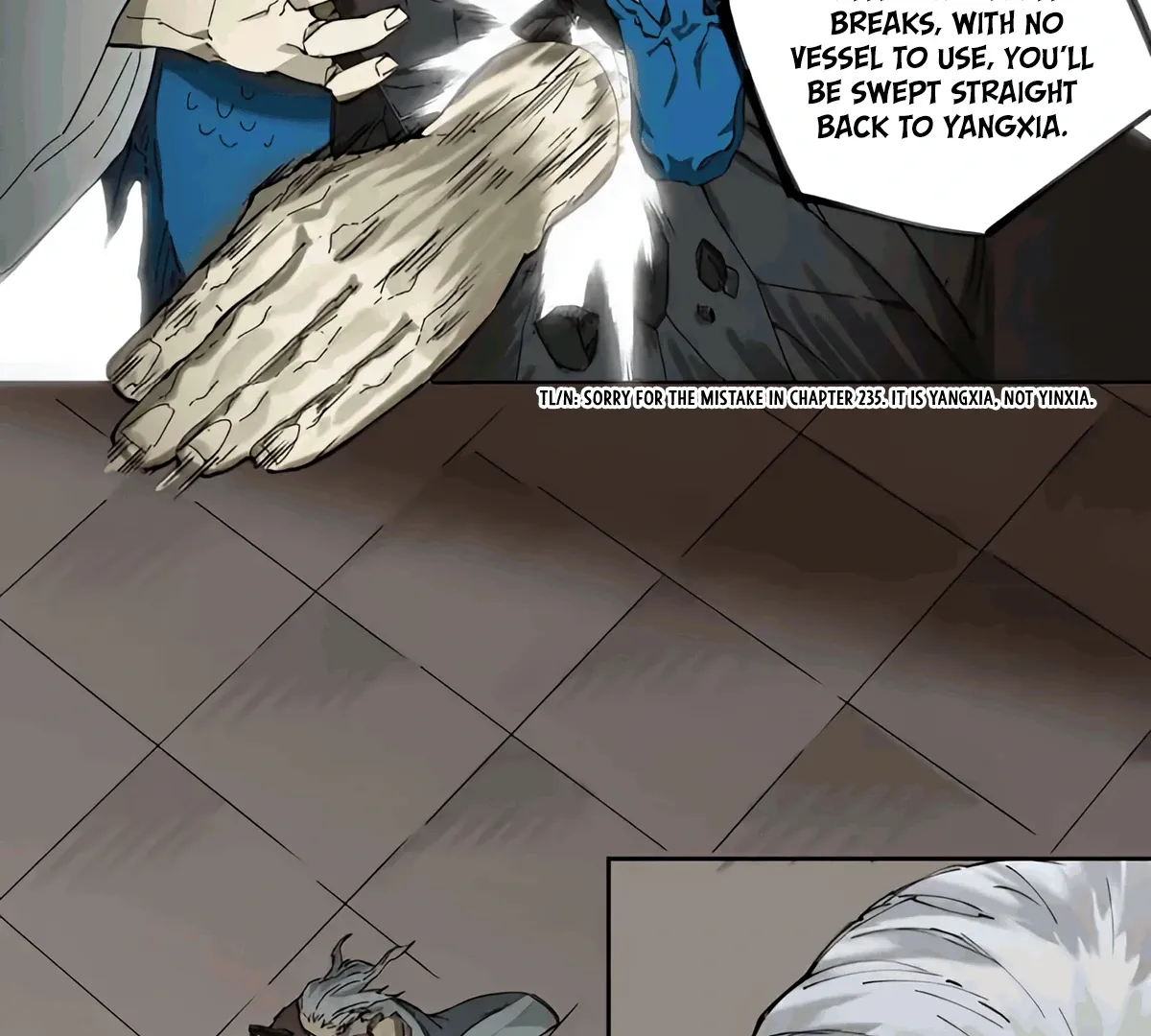 Martial Legacy Chapter 238 page 8 - 