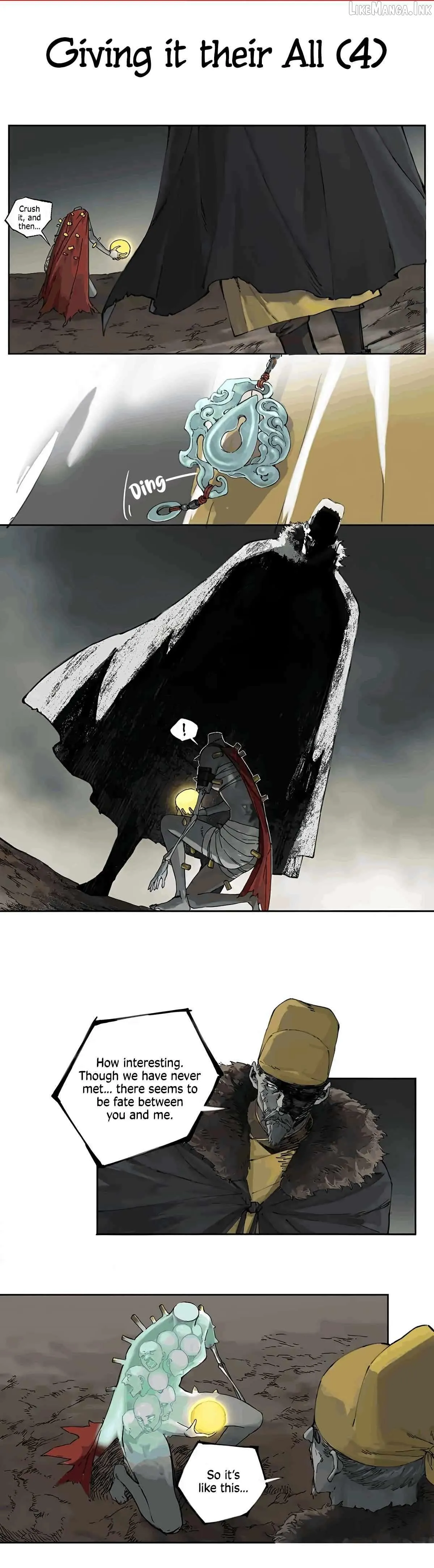 Martial Legacy Chapter 239 page 2 - 