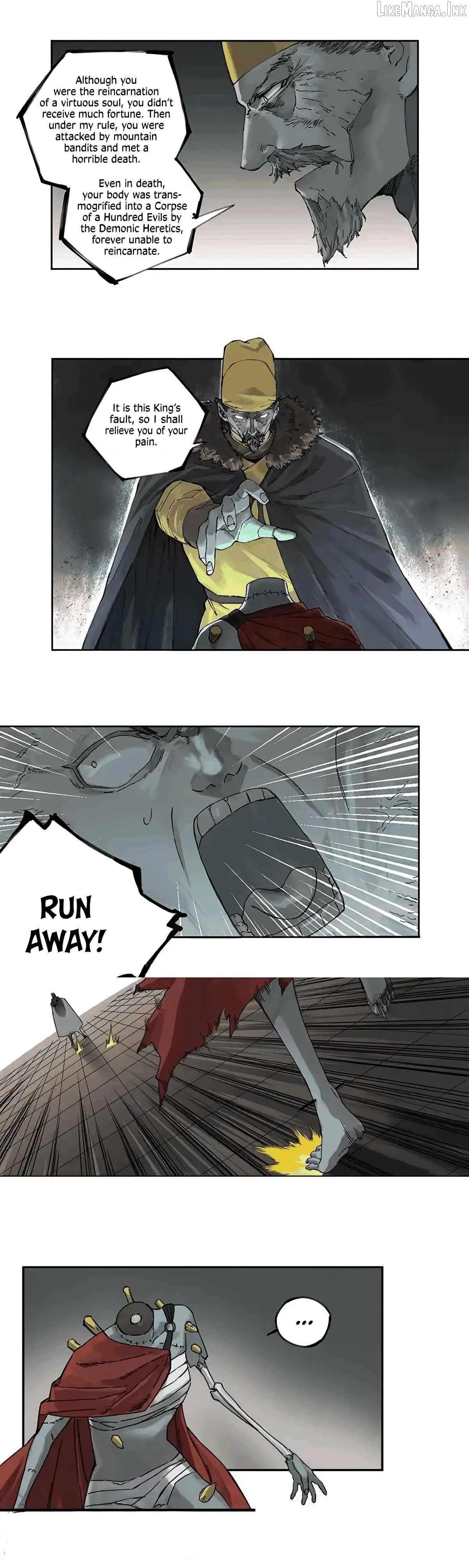 Martial Legacy Chapter 239 page 3 - 