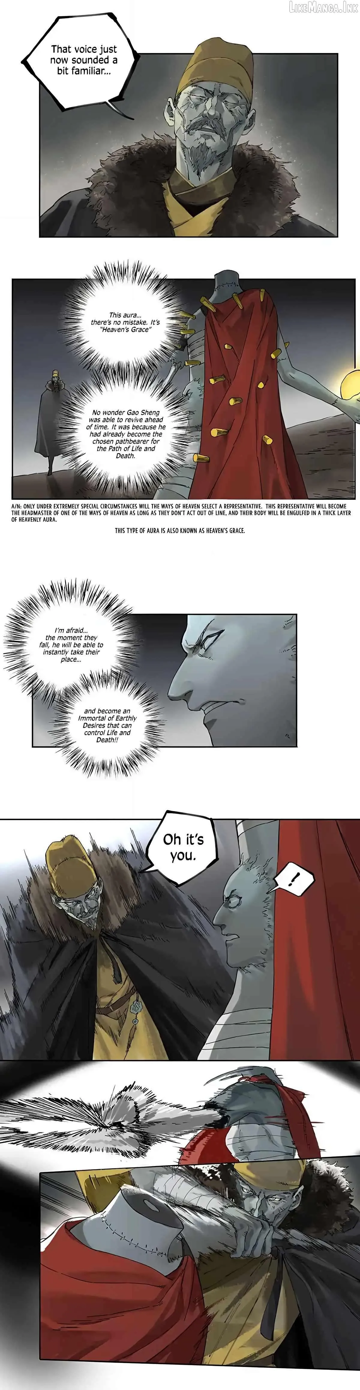 Martial Legacy Chapter 239 page 4 - 