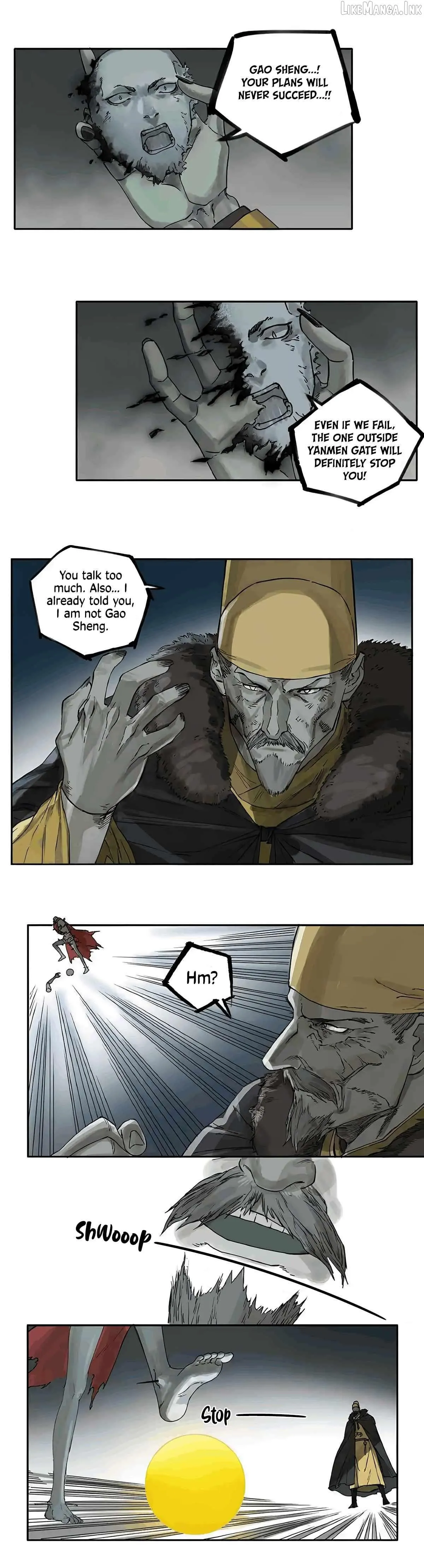 Martial Legacy Chapter 239 page 9 - 