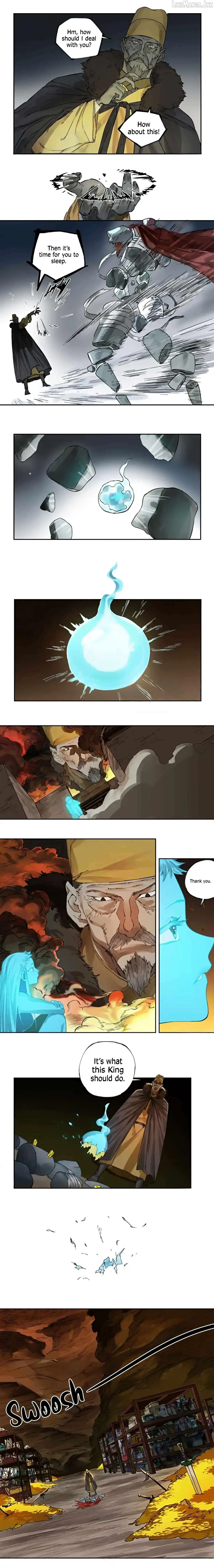 Martial Legacy Chapter 239 page 10 - 