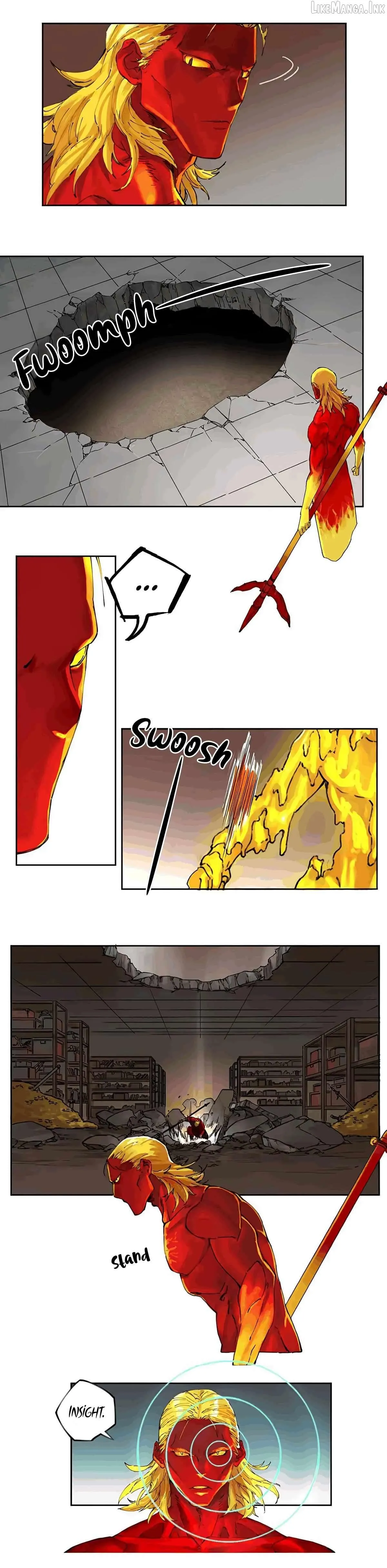 Martial Legacy Chapter 240 page 4 - 