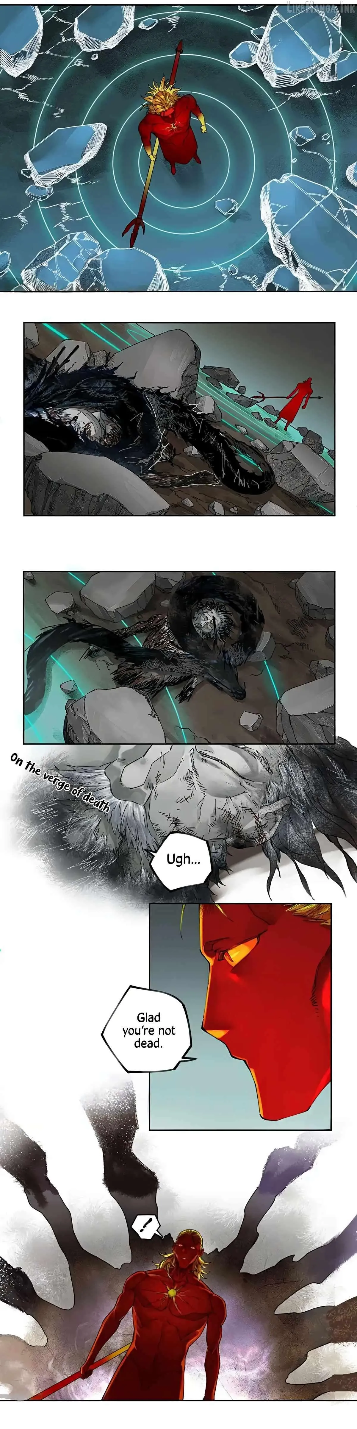 Martial Legacy Chapter 240 page 5 - 