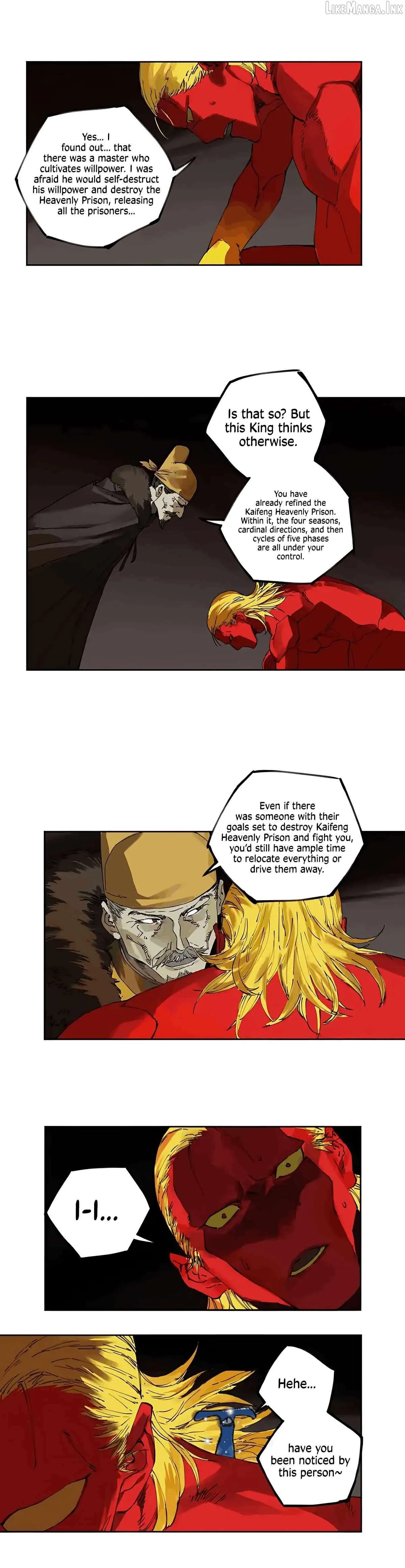 Martial Legacy Chapter 240 page 7 - 