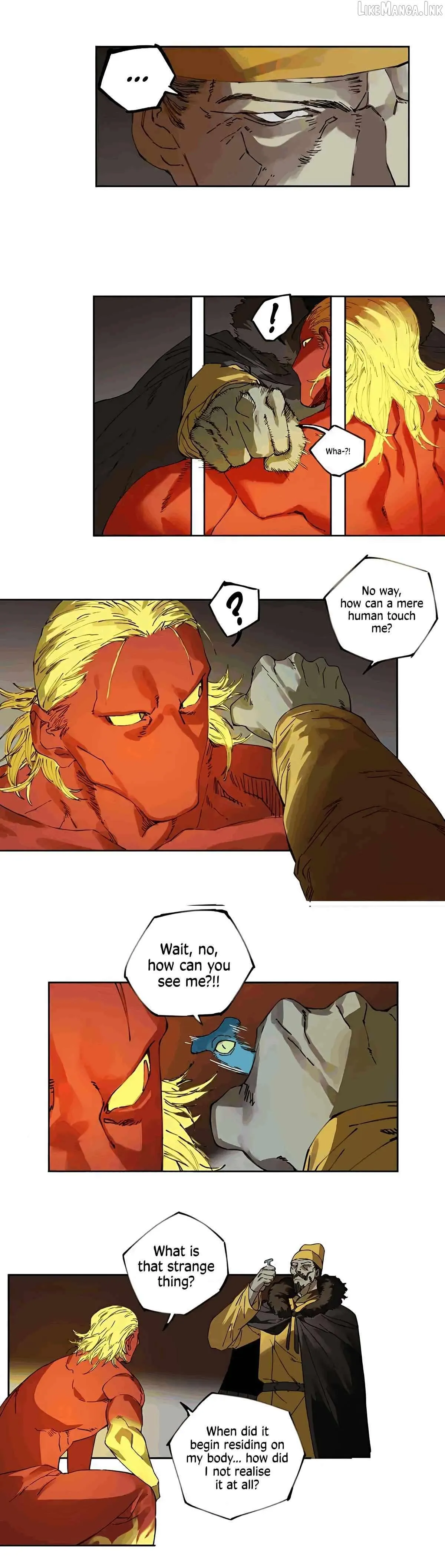 Martial Legacy Chapter 240 page 8 - 