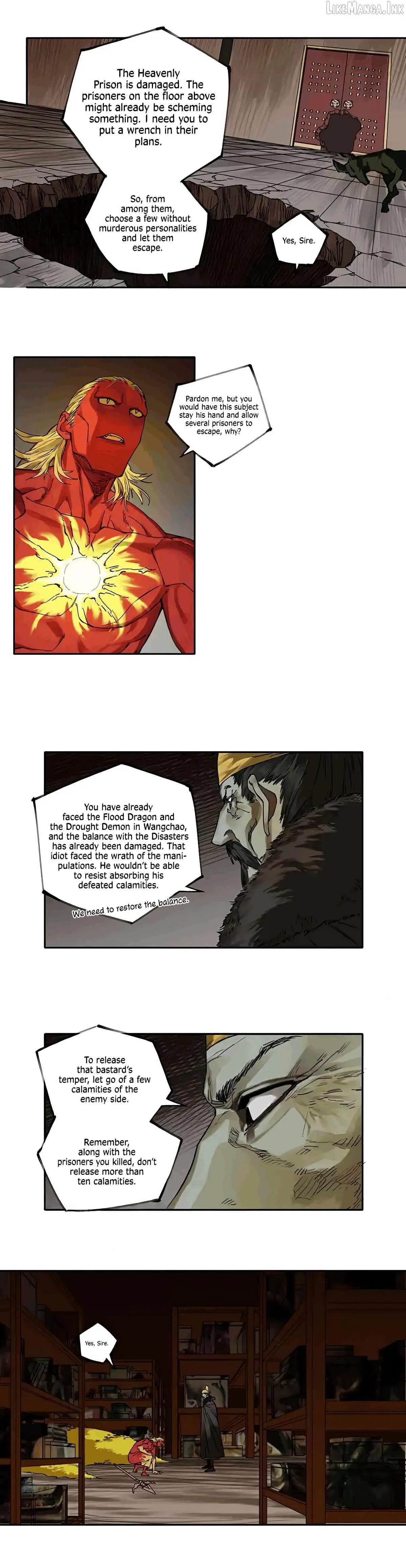 Martial Legacy Chapter 240 page 10 - 