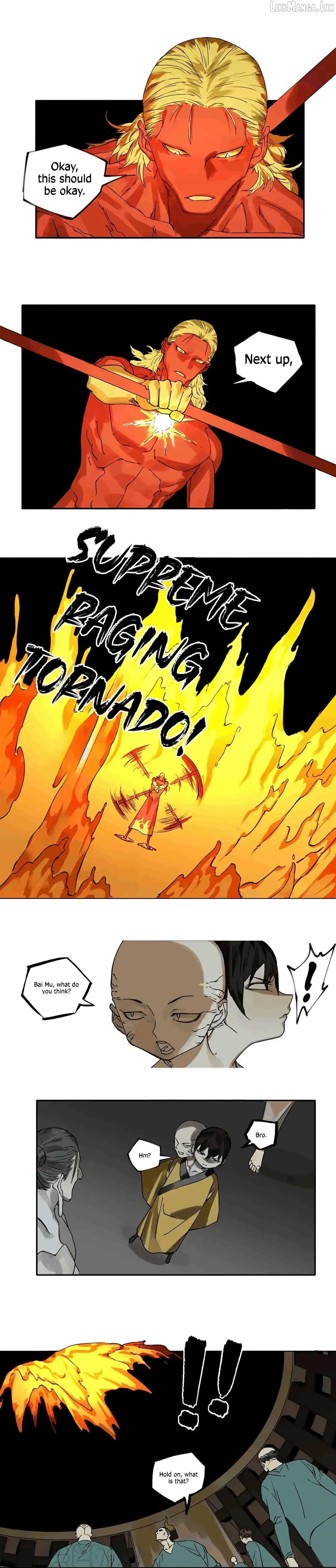 Martial Legacy Chapter 241 page 11 - 