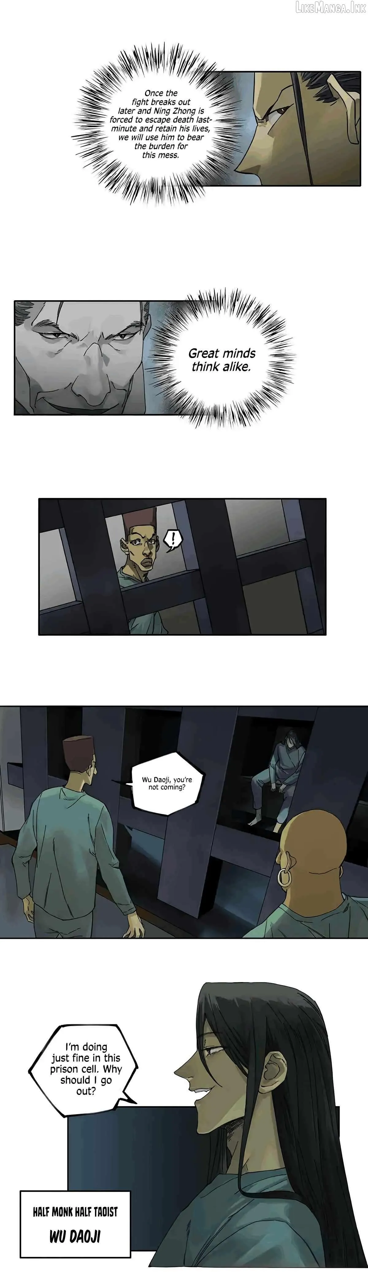 Martial Legacy Chapter 241 page 3 - 