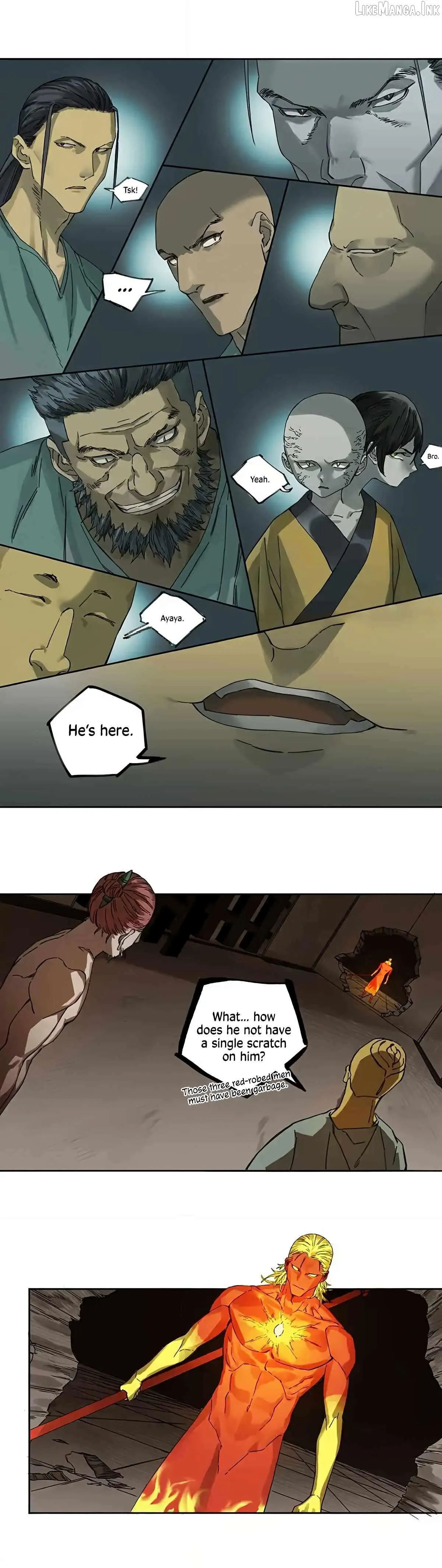 Martial Legacy Chapter 241 page 5 - 