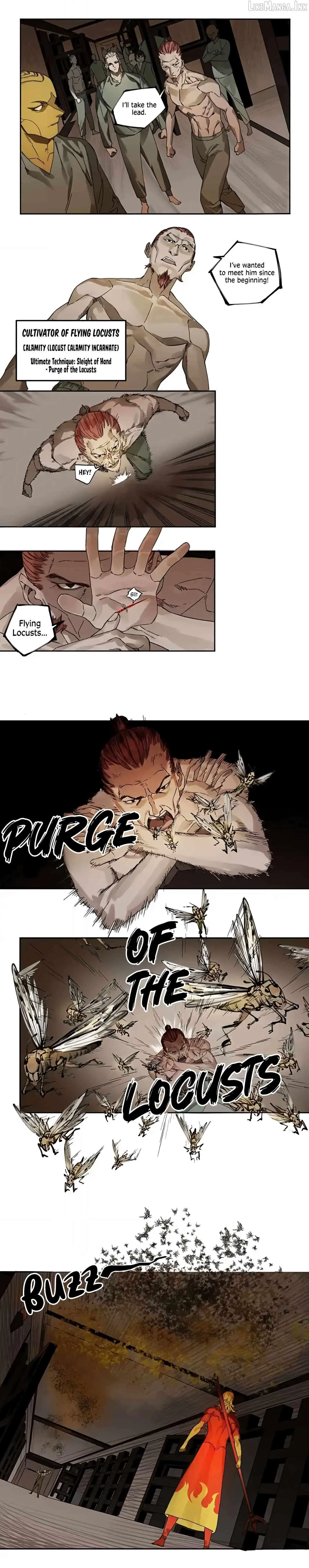 Martial Legacy Chapter 241 page 6 - 