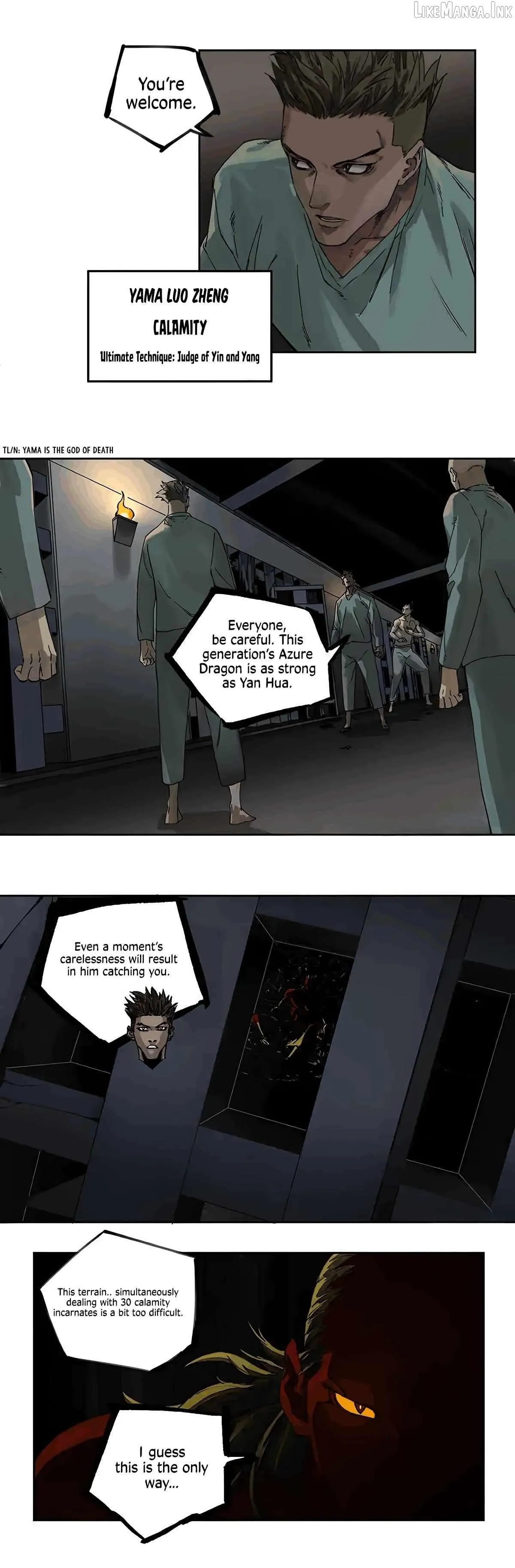 Martial Legacy Chapter 241 page 9 - 