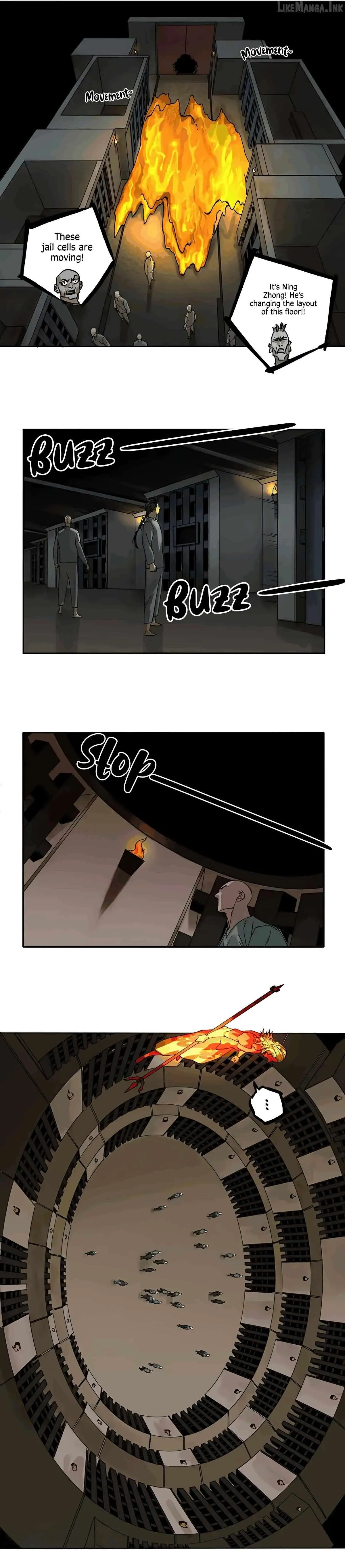 Martial Legacy Chapter 241 page 10 - 