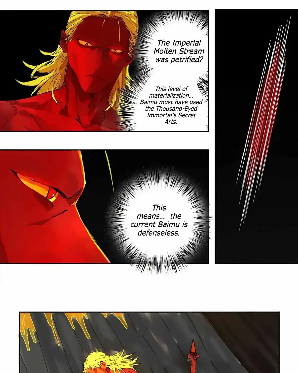 Martial Legacy Chapter 242 page 13 - 