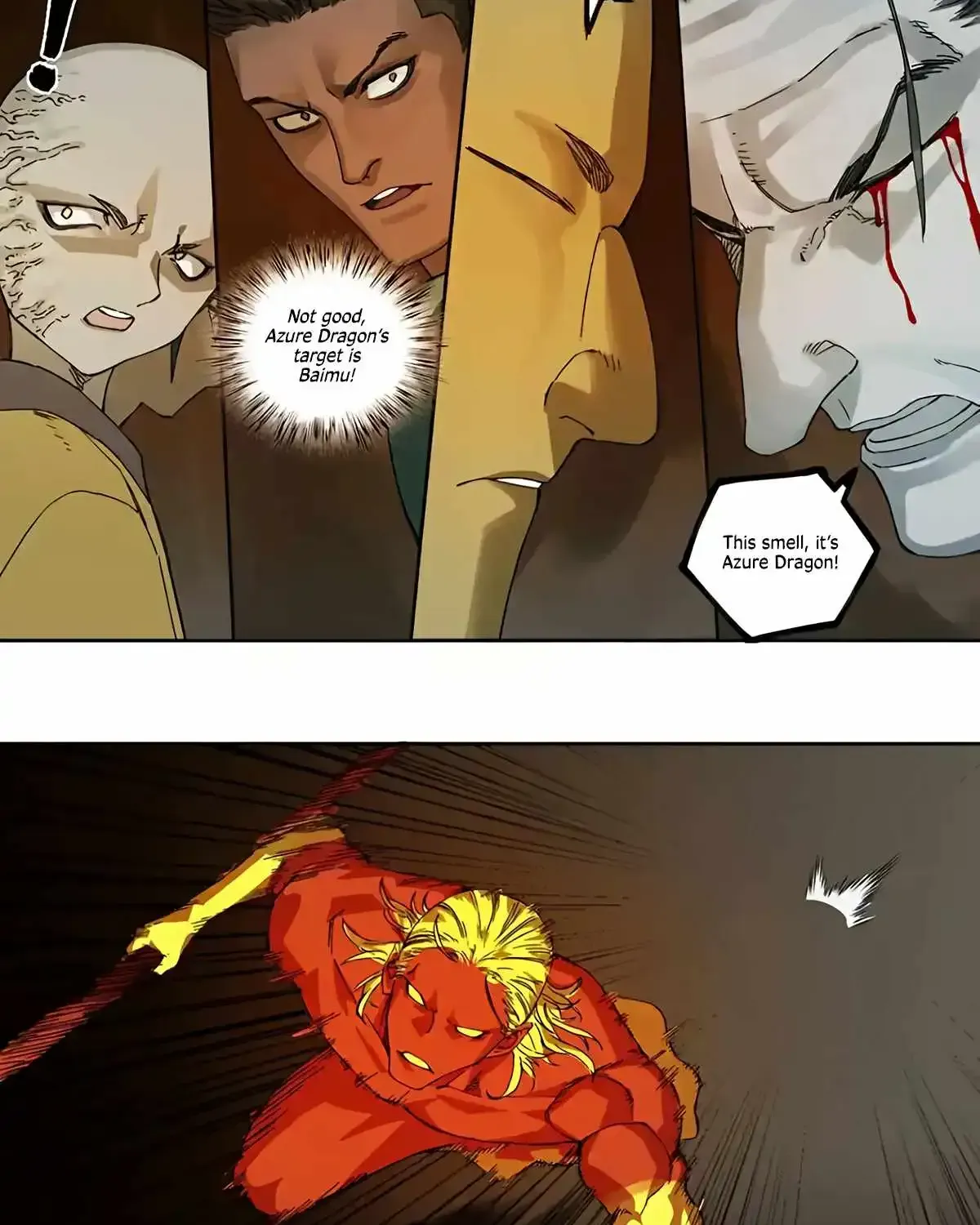 Martial Legacy Chapter 242 page 15 - 