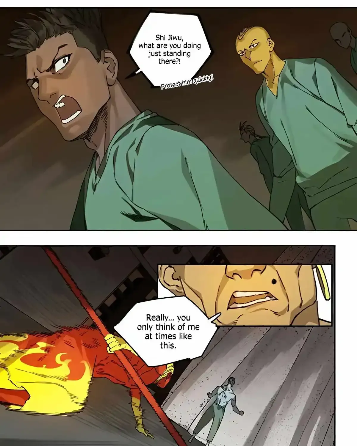 Martial Legacy Chapter 242 page 17 - 