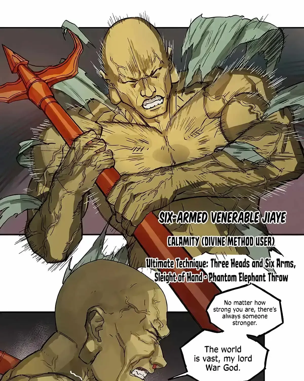 Martial Legacy Chapter 242 page 28 - 
