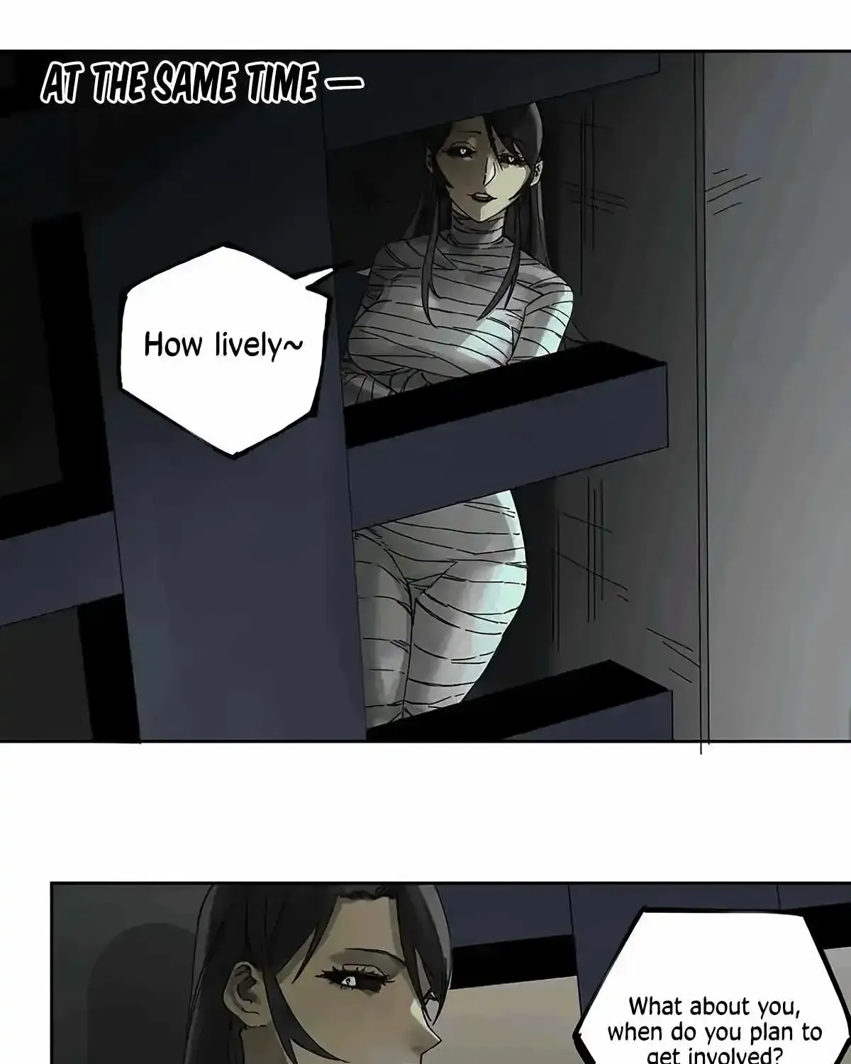 Martial Legacy Chapter 242 page 31 - 