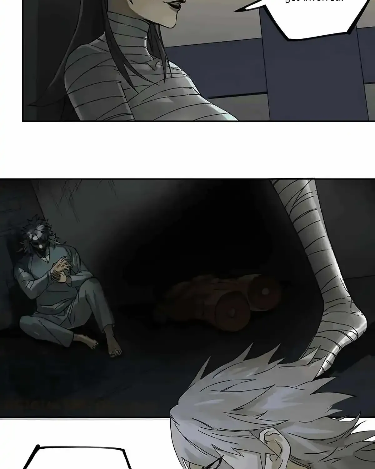 Martial Legacy Chapter 242 page 32 - 
