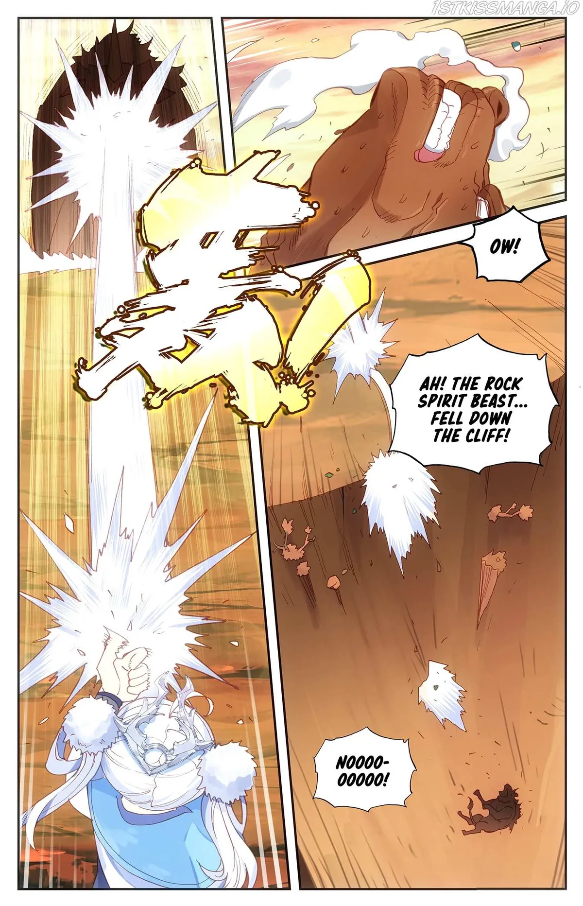 Martial Legacy Chapter 25.5 page 10 - 