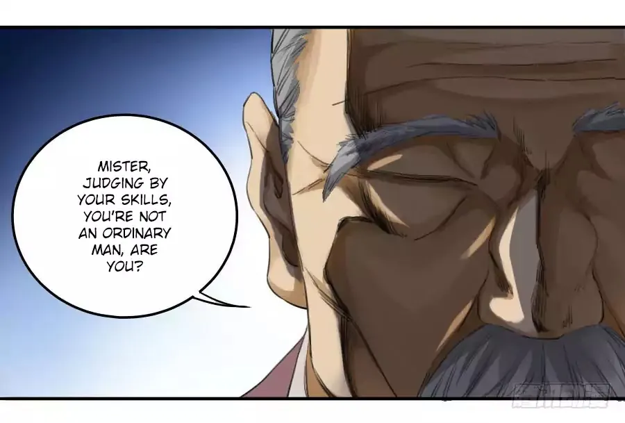 Martial Legacy Chapter 25 page 12 - 
