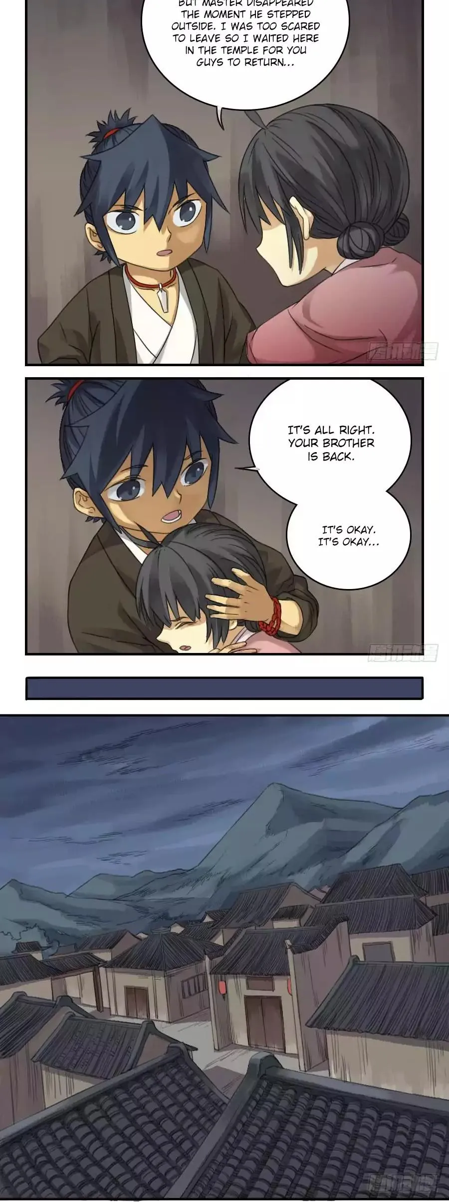 Martial Legacy Chapter 25 page 4 - 
