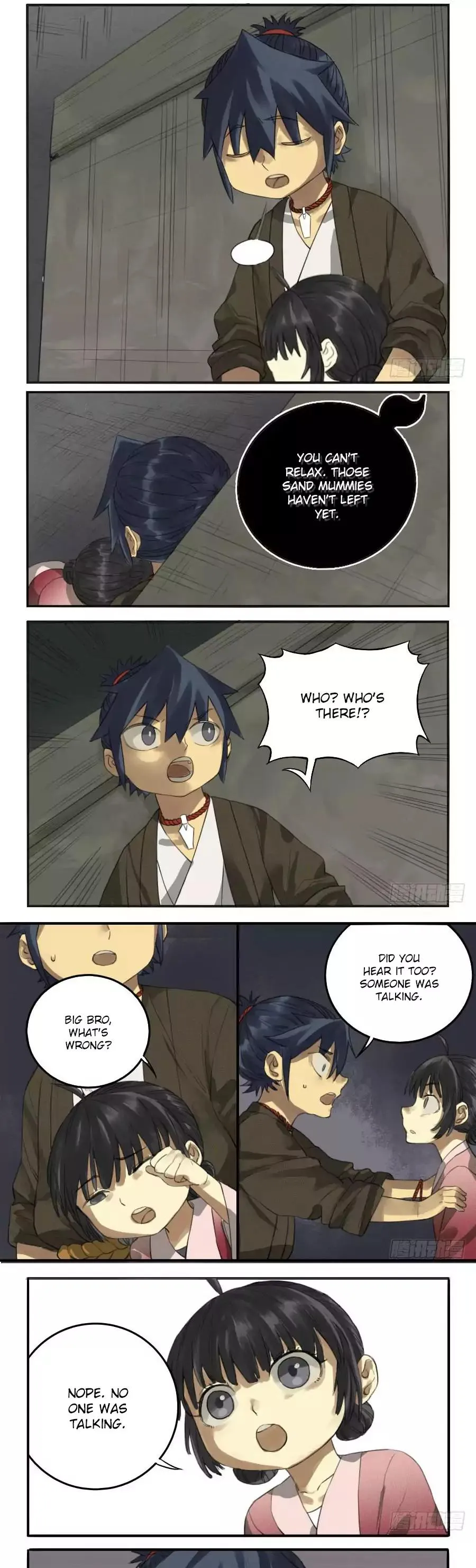 Martial Legacy Chapter 26 page 11 - 