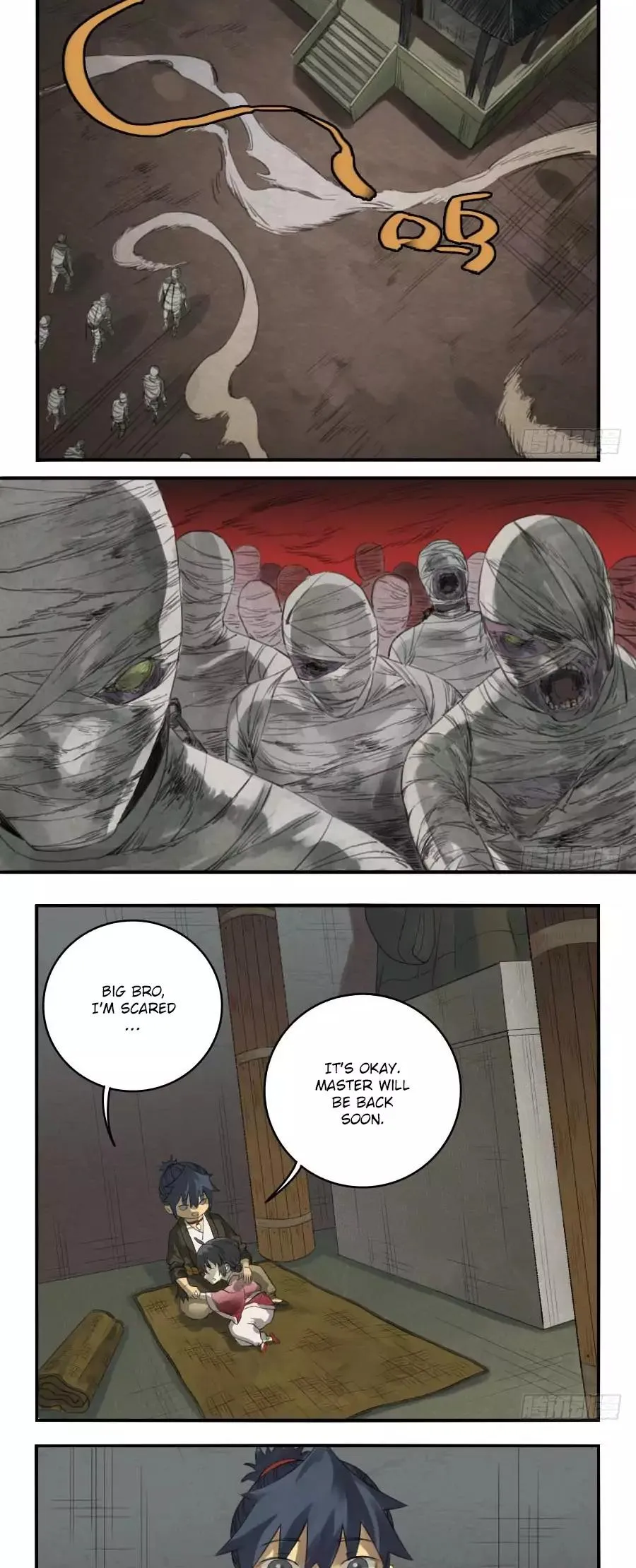 Martial Legacy Chapter 26 page 6 - 