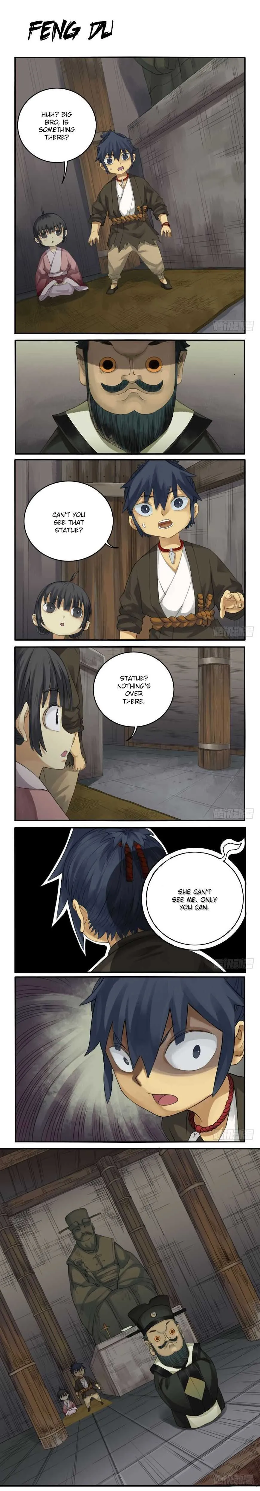 Martial Legacy Chapter 27 page 1 - 