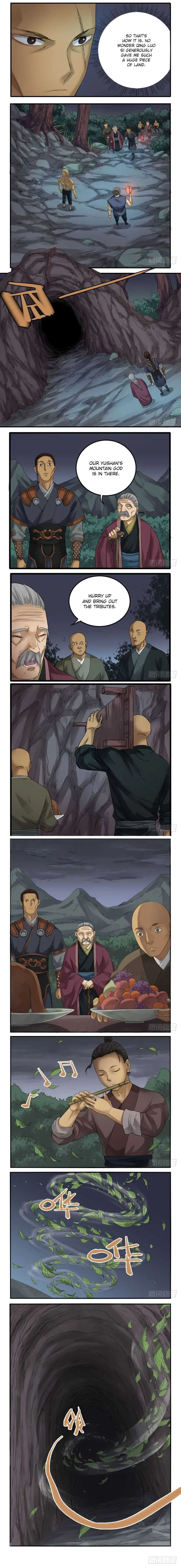 Martial Legacy Chapter 27 page 6 - 