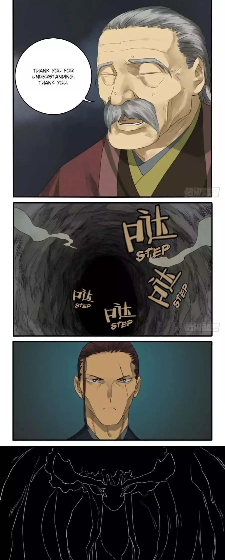 Martial Legacy Chapter 28 page 2 - 