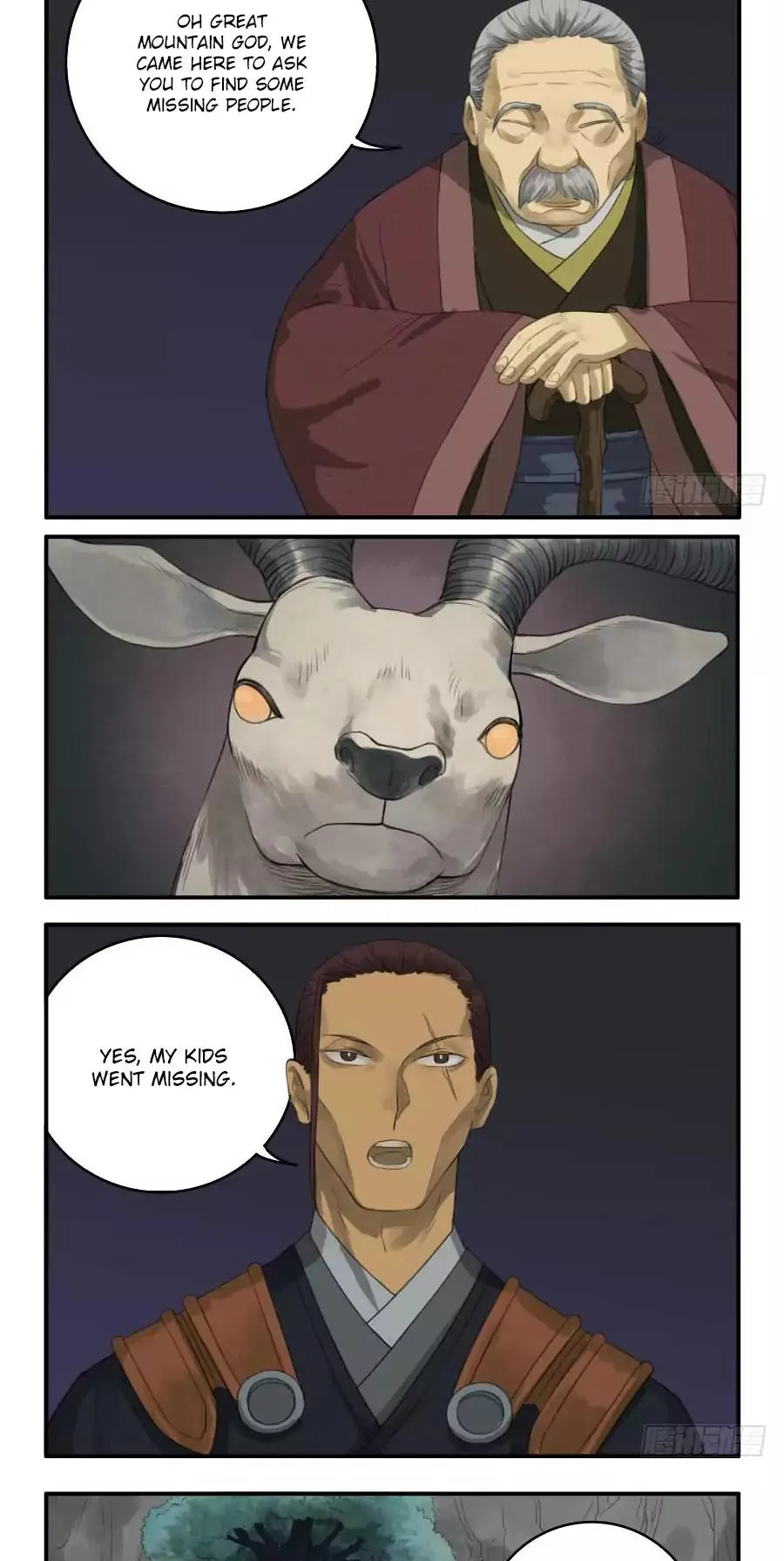 Martial Legacy Chapter 28 page 5 - 