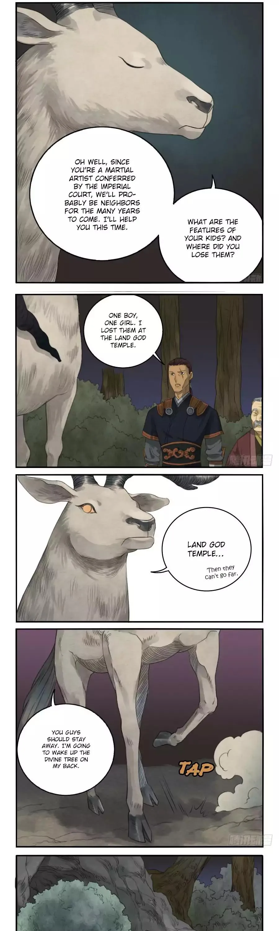 Martial Legacy Chapter 28 page 7 - 