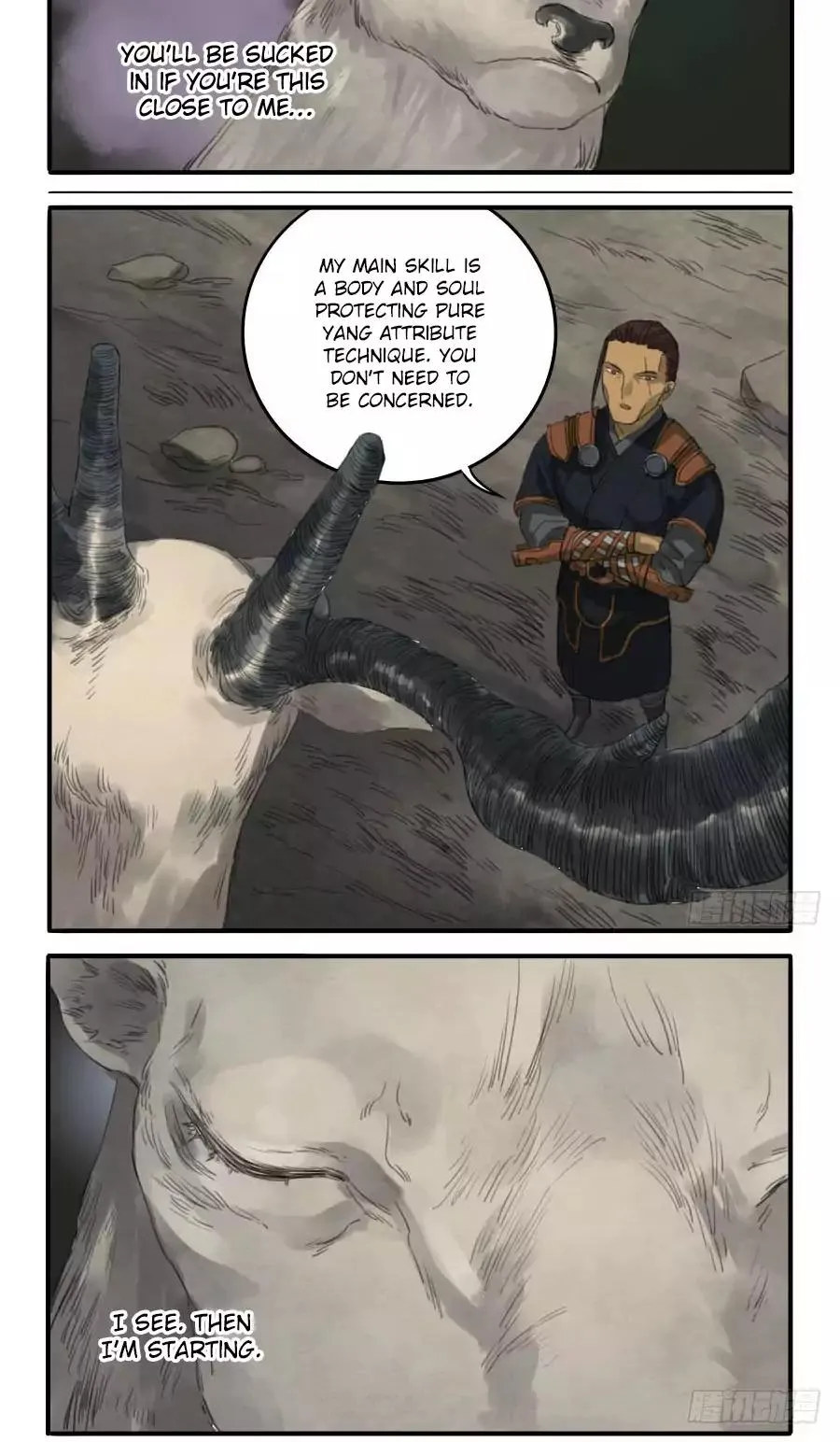 Martial Legacy Chapter 28 page 9 - 