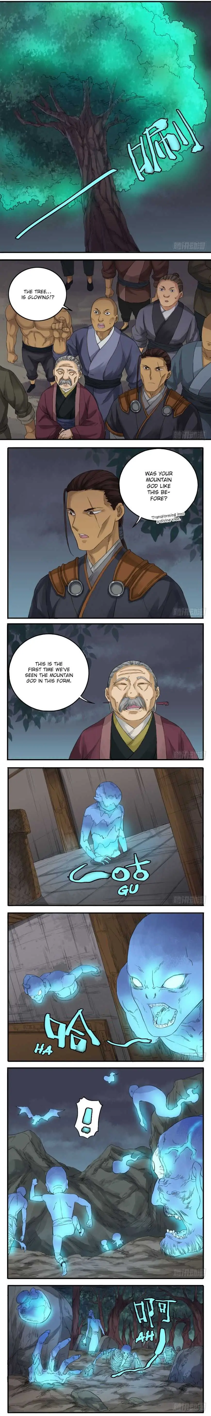 Martial Legacy Chapter 29 page 2 - 