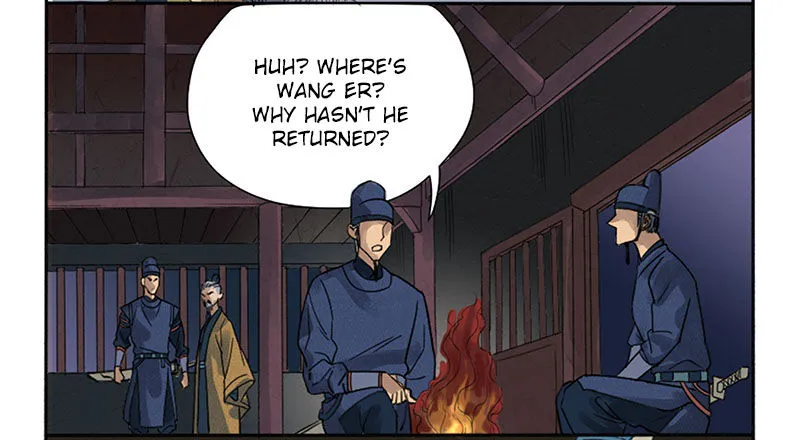 Martial Legacy Chapter 3 page 13 - 