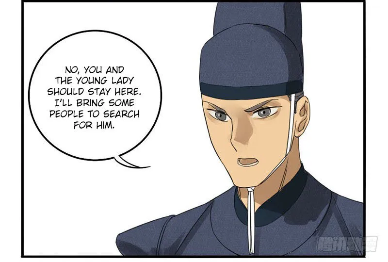 Martial Legacy Chapter 3 page 22 - 