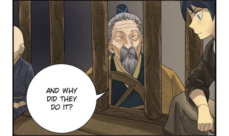 Martial Legacy Chapter 3 page 32 - 