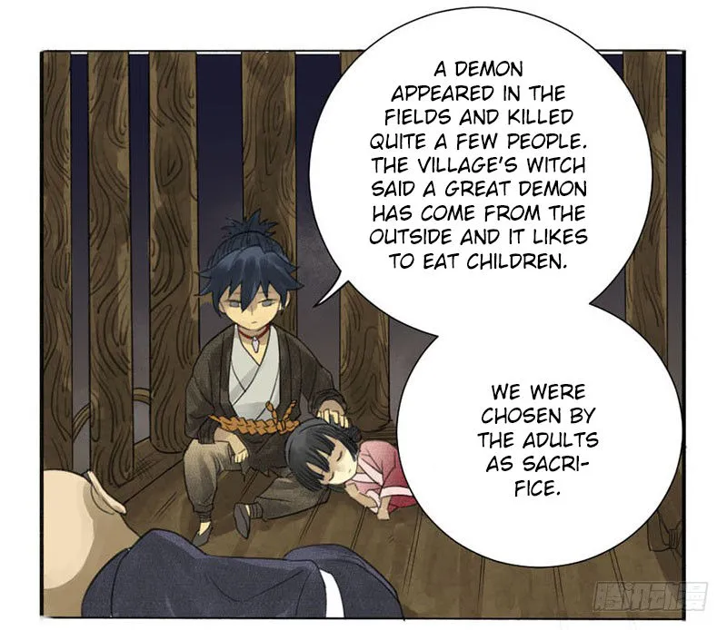 Martial Legacy Chapter 3 page 34 - 