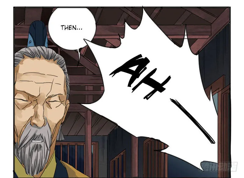 Martial Legacy Chapter 3 page 38 - 
