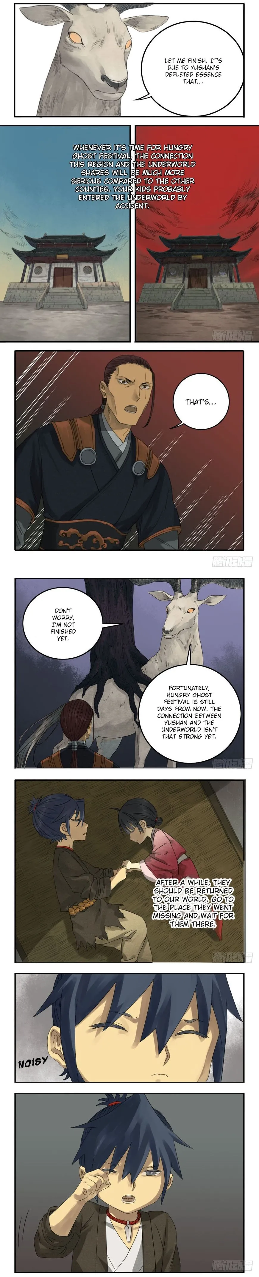 Martial Legacy Chapter 30 page 2 - 