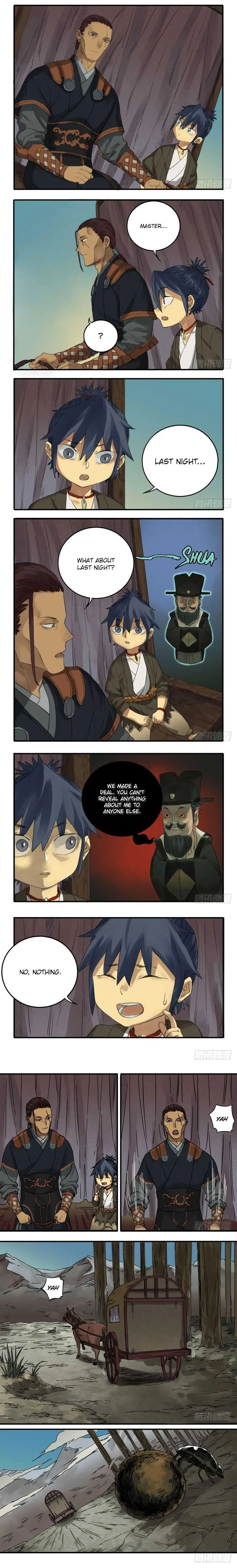 Martial Legacy Chapter 30 page 4 - 