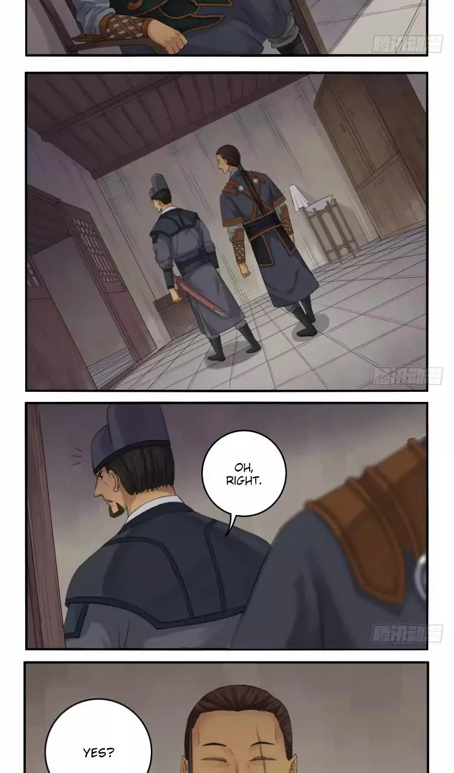 Martial Legacy Chapter 32 page 2 - 