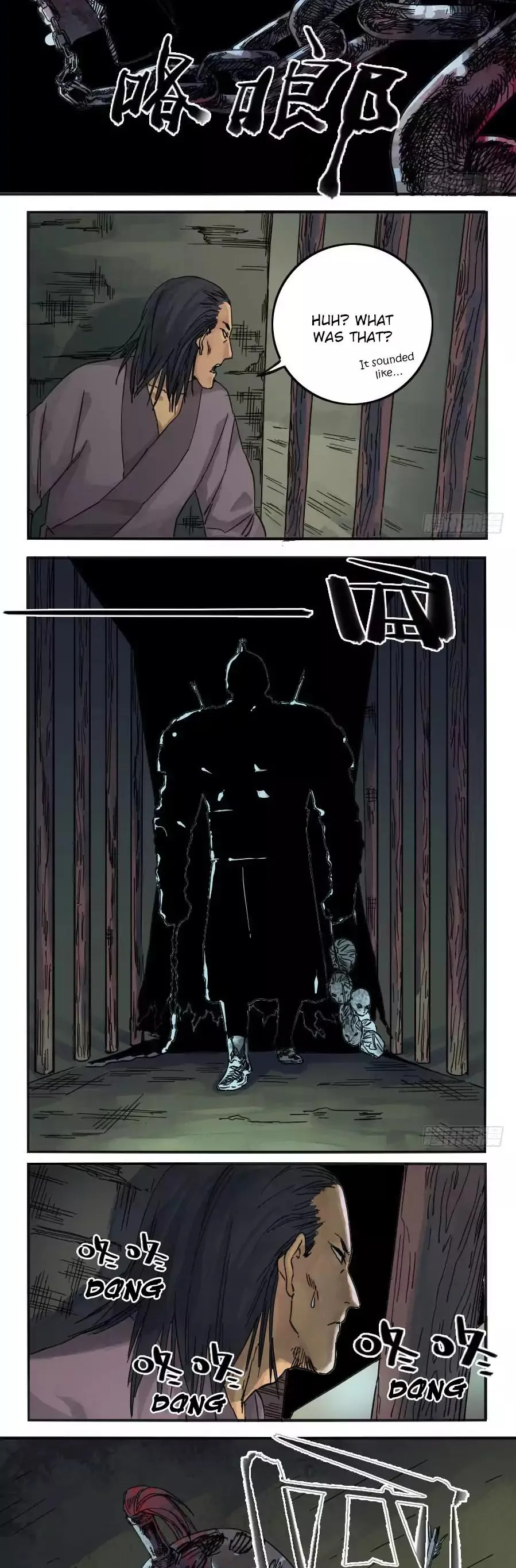 Martial Legacy Chapter 32 page 11 - 