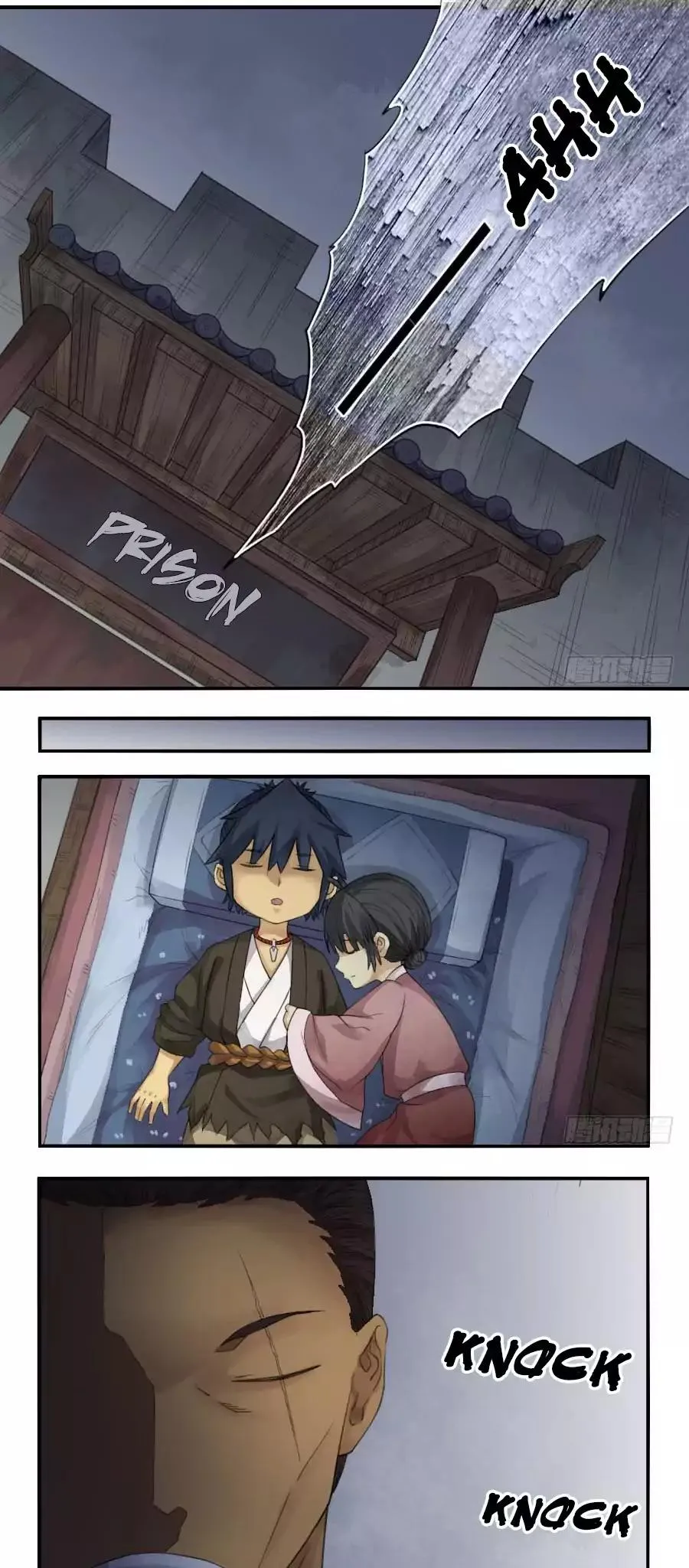 Martial Legacy Chapter 32 page 13 - 